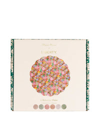x Liberty Red & Green Reusable Small Plates