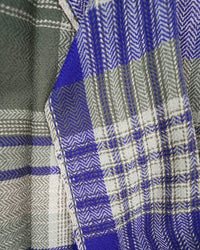 Blanket Wool No 81 in Khaki