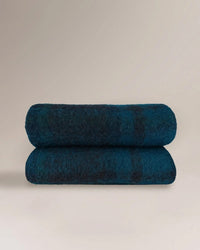 Blanket Wool No 84 in Navy Blue