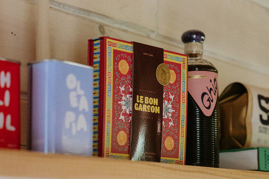 Le Bon Garcon