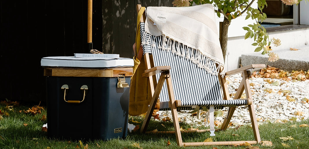 Explore Stylish Outdoor Essentials at Baske