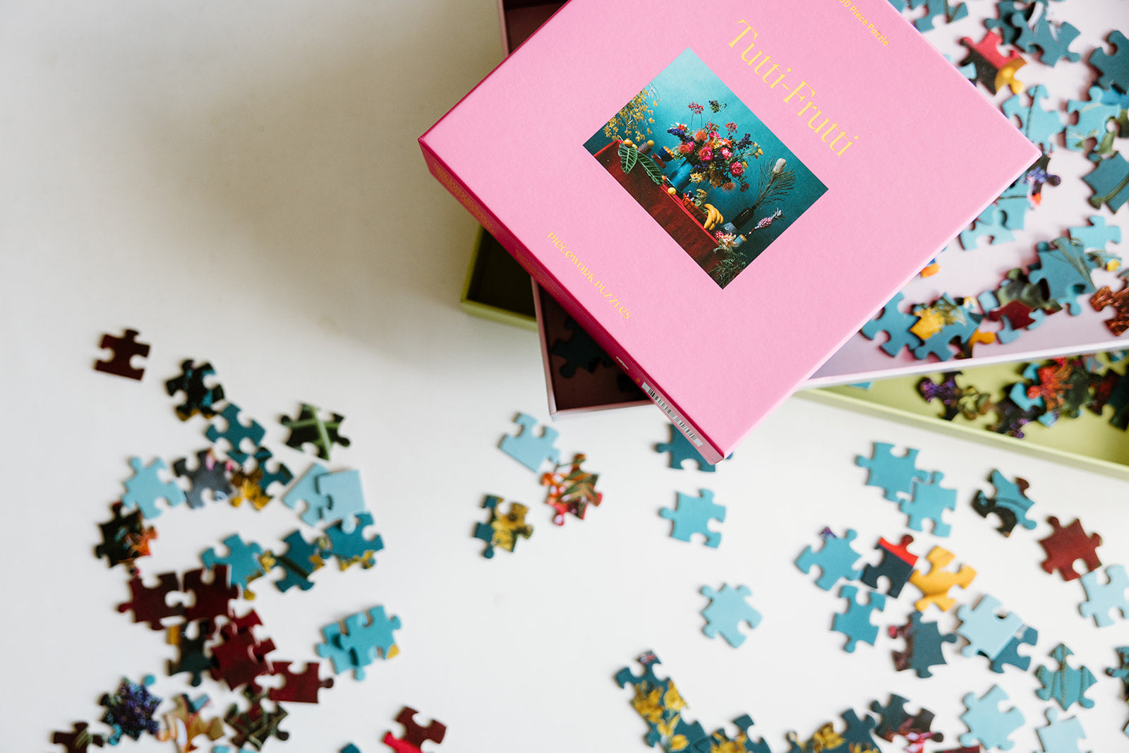 Engaging Puzzles for All Ages - Shop Unique Designs at Baske