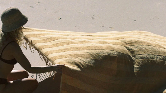 Beach Blankets