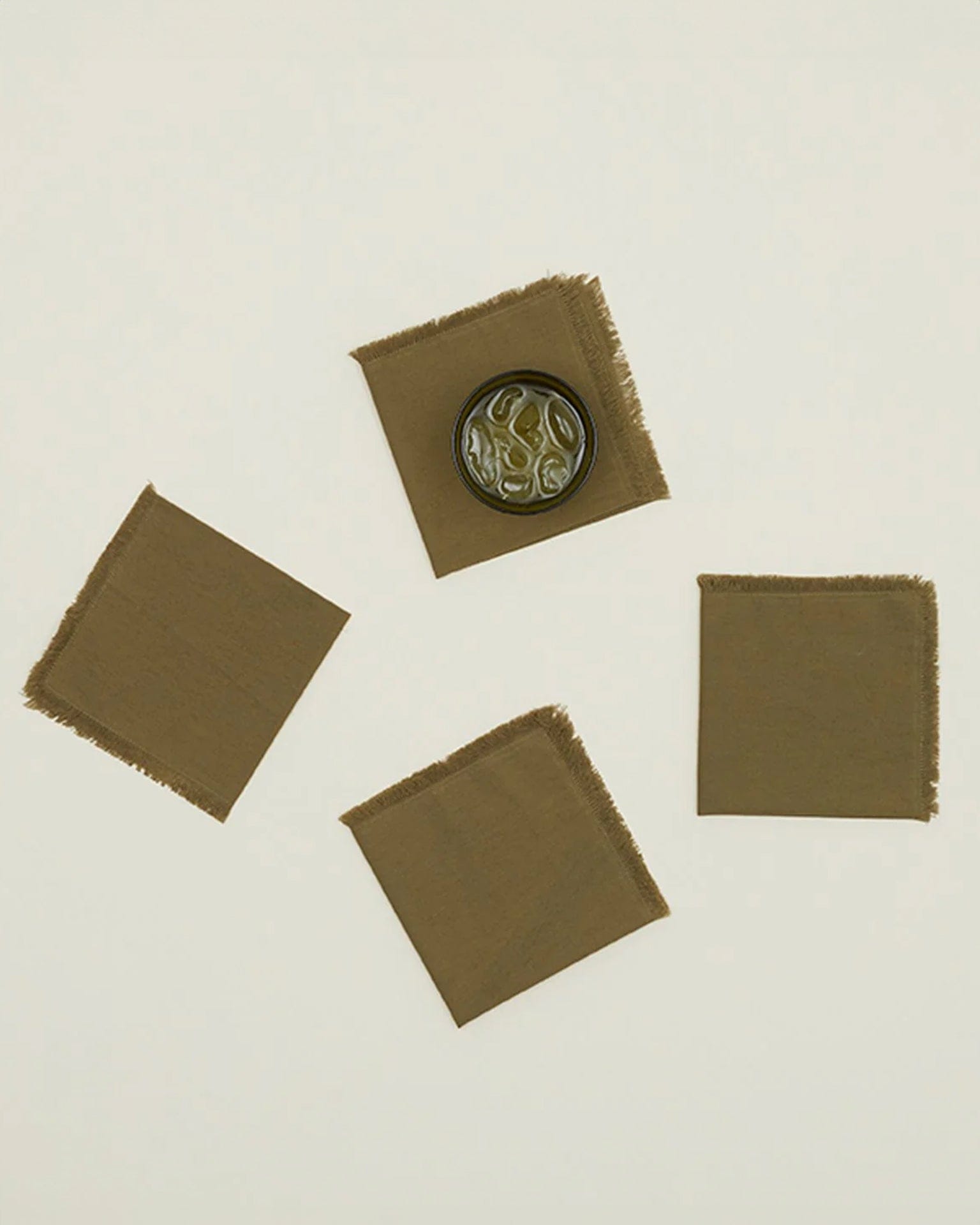 Hawkins New York Essential Cocktail Napkins - Thumbnail 4