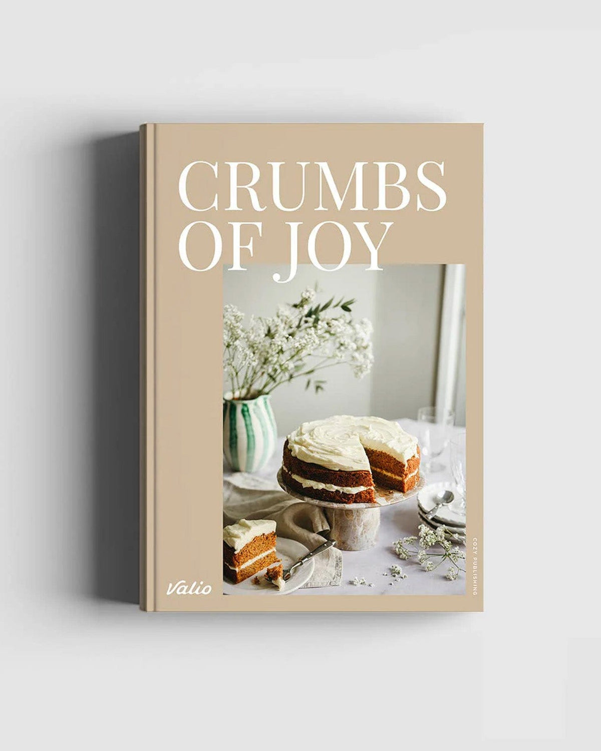 Cookbook: Crumbs of Joy