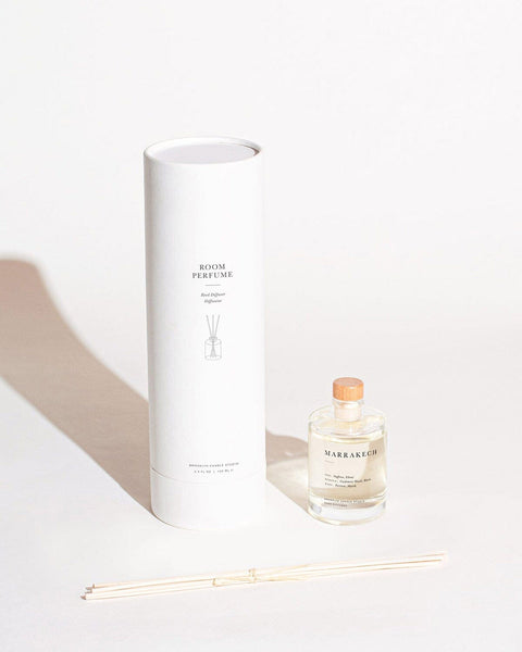 Marrakech Reed Diffuser – Baske