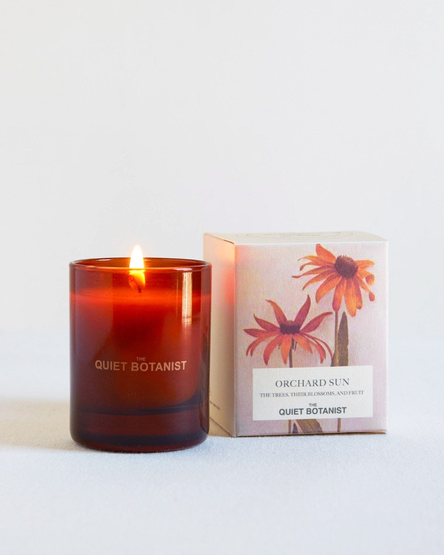 Orchard Sun - Mini Candle