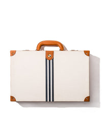 Backgammon Set - Antique White