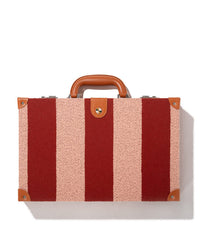 Backgammon Set - Terry Terracotta Stripe