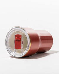 12oz Hemingway Highball - Terracotta Red
