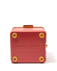 The Hemingway Cooler - Terracotta Red - 35 Quarts
