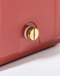 The Hemingway Cooler - Terracotta Red - 35 Quarts