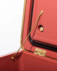 The Hemingway Cooler - Terracotta Red - 55 Quarts