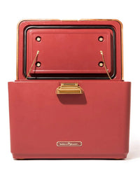 The Hemingway Cooler - Terracotta Red - 55 Quarts