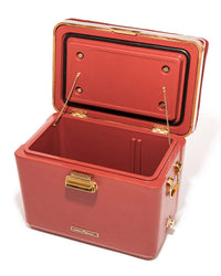 The Hemingway Cooler - Terracotta Red - 55 Quarts