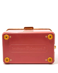 The Hemingway Cooler - Terracotta Red - 55 Quarts