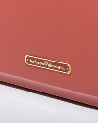 The Hemingway Cooler - Terracotta Red - 55 Quarts