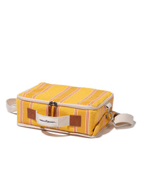 Picnic Set - Bistro Papaya Stripe