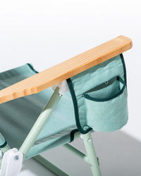 Penny Chair - Rivie Green