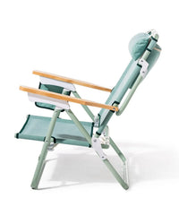 Penny Chair - Rivie Green