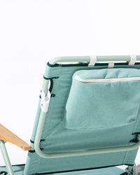 Penny Chair - Rivie Green