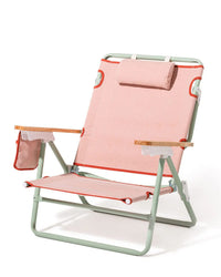 Penny Chair - Rivie Pink