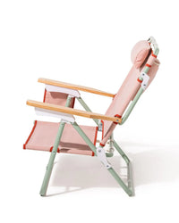 Penny Chair - Rivie Pink