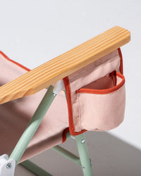 Penny Chair - Rivie Pink