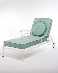 Circular Pillow - Rivie Green