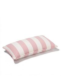Rectangle Throw Pillow - Crew Pink Stripe
