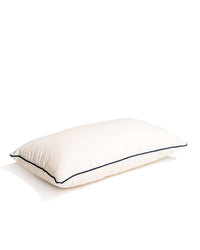 Rectangle Throw Pillow - Rivie White