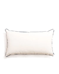 Rectangle Throw Pillow - Rivie White