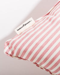Euro Throw Pillow - Laurens Pink Stripe