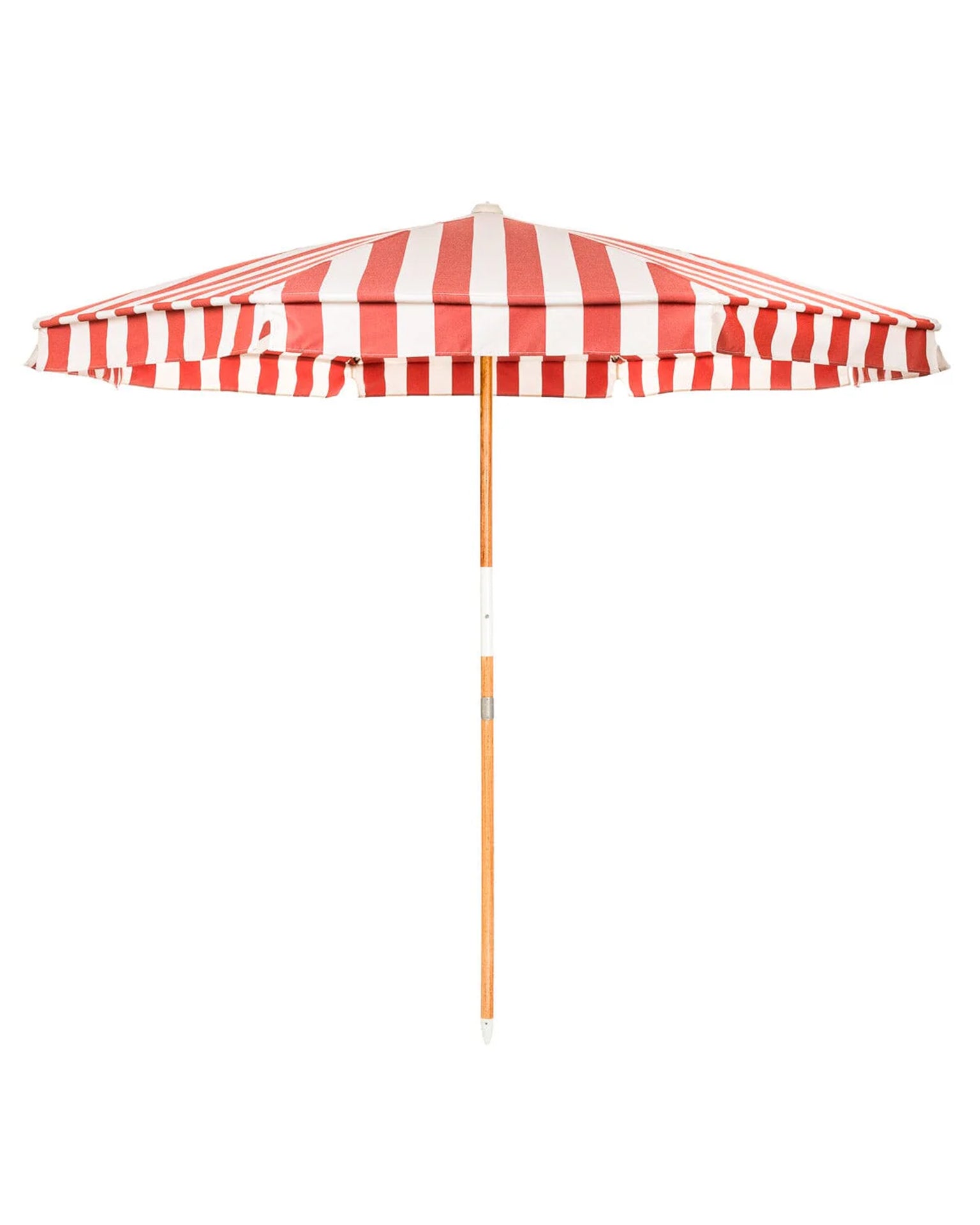 Amalfi Umbrella - Crew Le Sirenuse Stripe