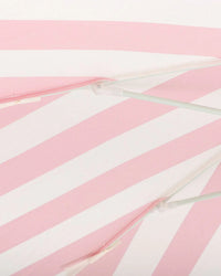 Amalfi Umbrella - Crew Pink Stripe