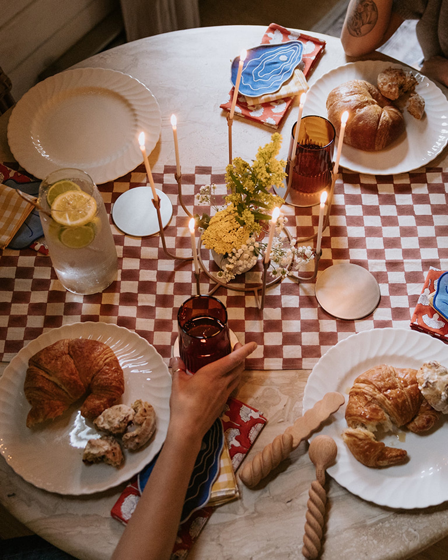 What Tablescape Dreams Are Made Of