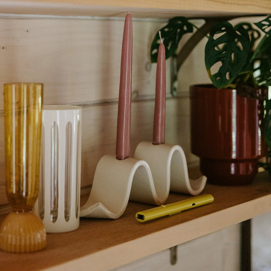 Candle & Incense Holders