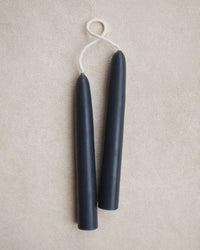 6 inch Beeswax Taper Candles