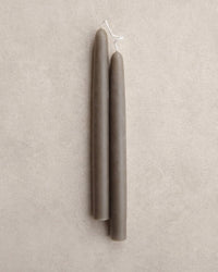 9 inch Beeswax Taper Candles