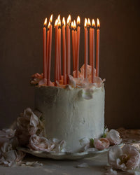 Beeswax Wishing Candles