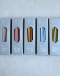 Beeswax Wishing Candles