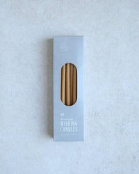 Beeswax Wishing Candles