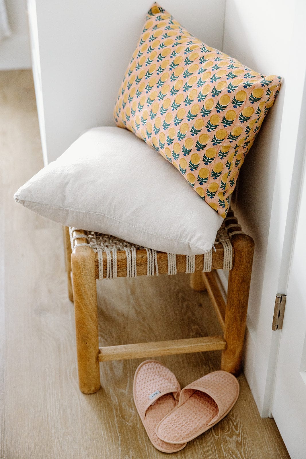 Incorporate Warmth, Color & Comfort