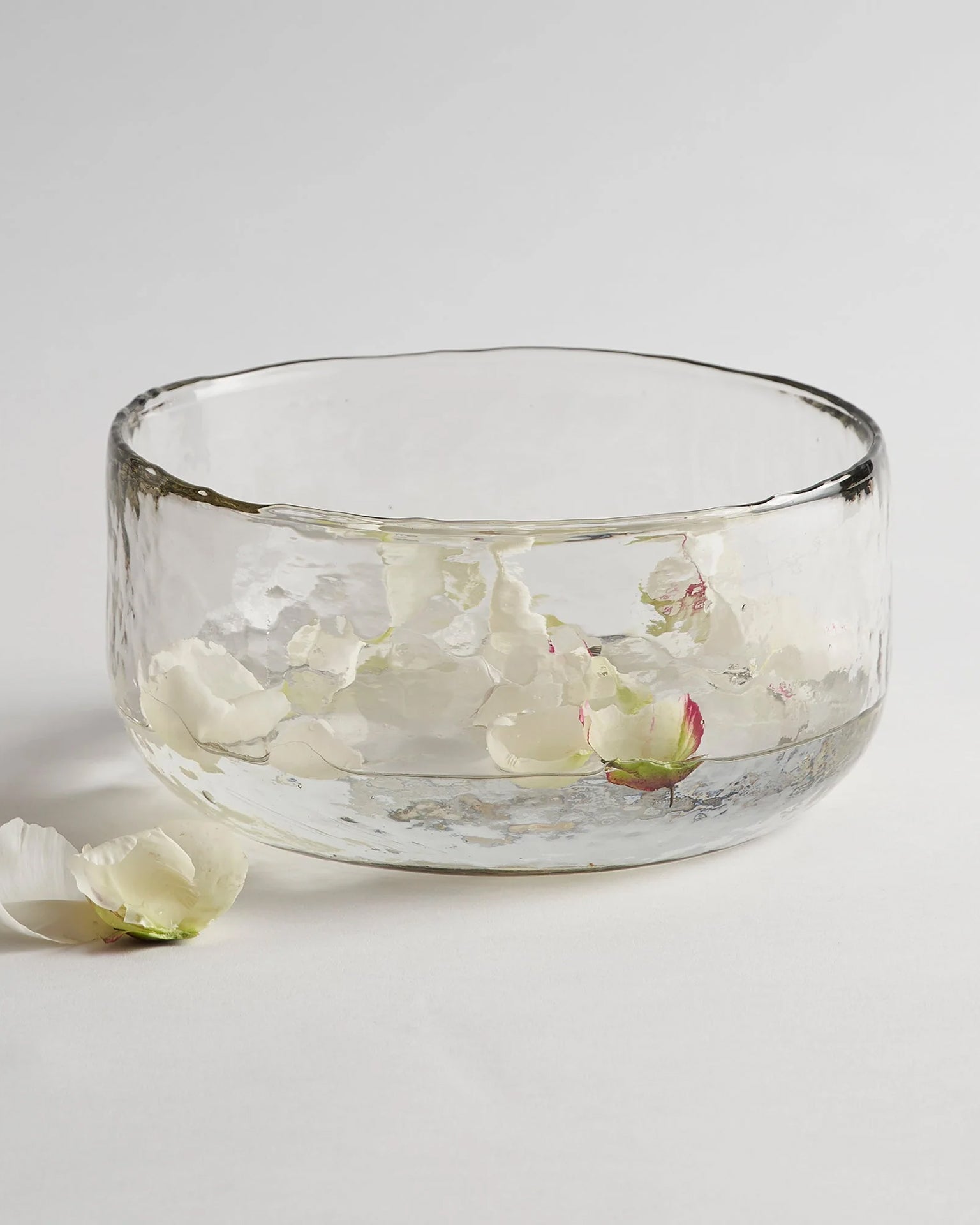 Pebbled Salad Bowl