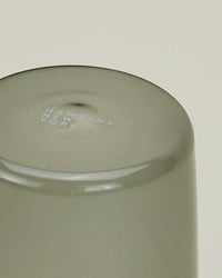 Set of 4 Essential Glassware in Smoke