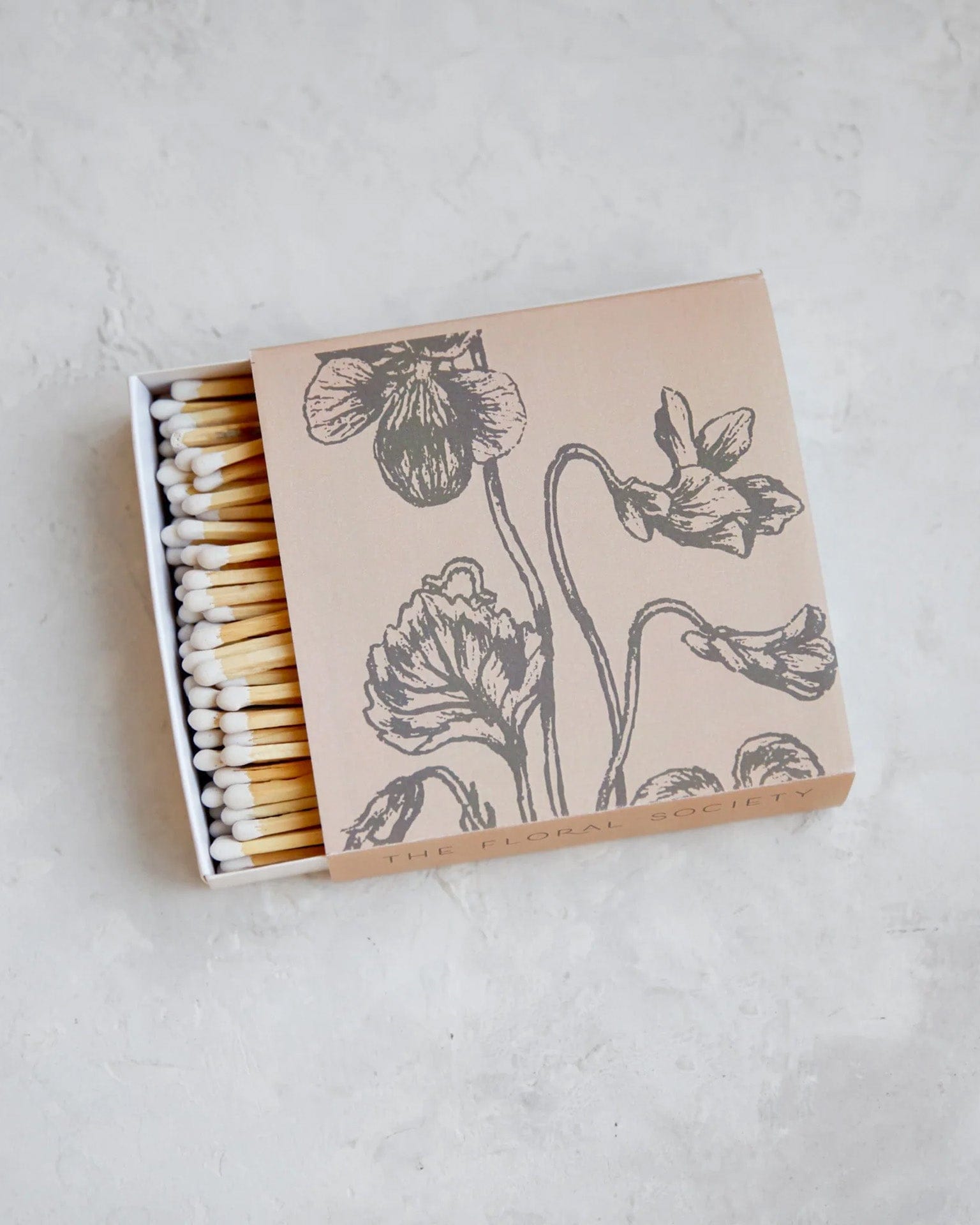 Hudson Valley Matches | Violets