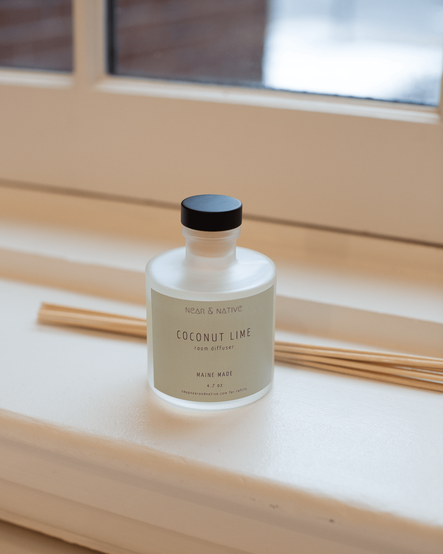 Room Diffuser in Coconut Lime