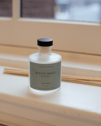 Room Diffuser in Winter Woods