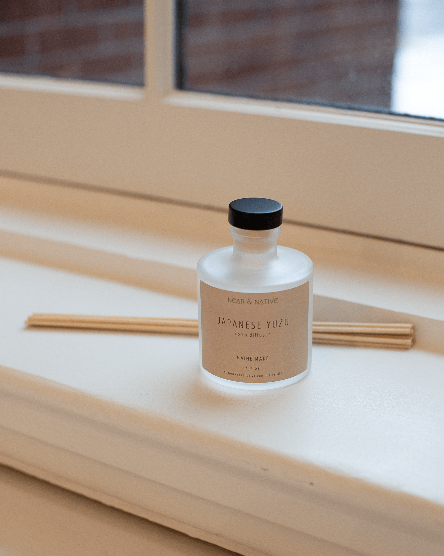 Room Diffuser in Japanese Yuzu