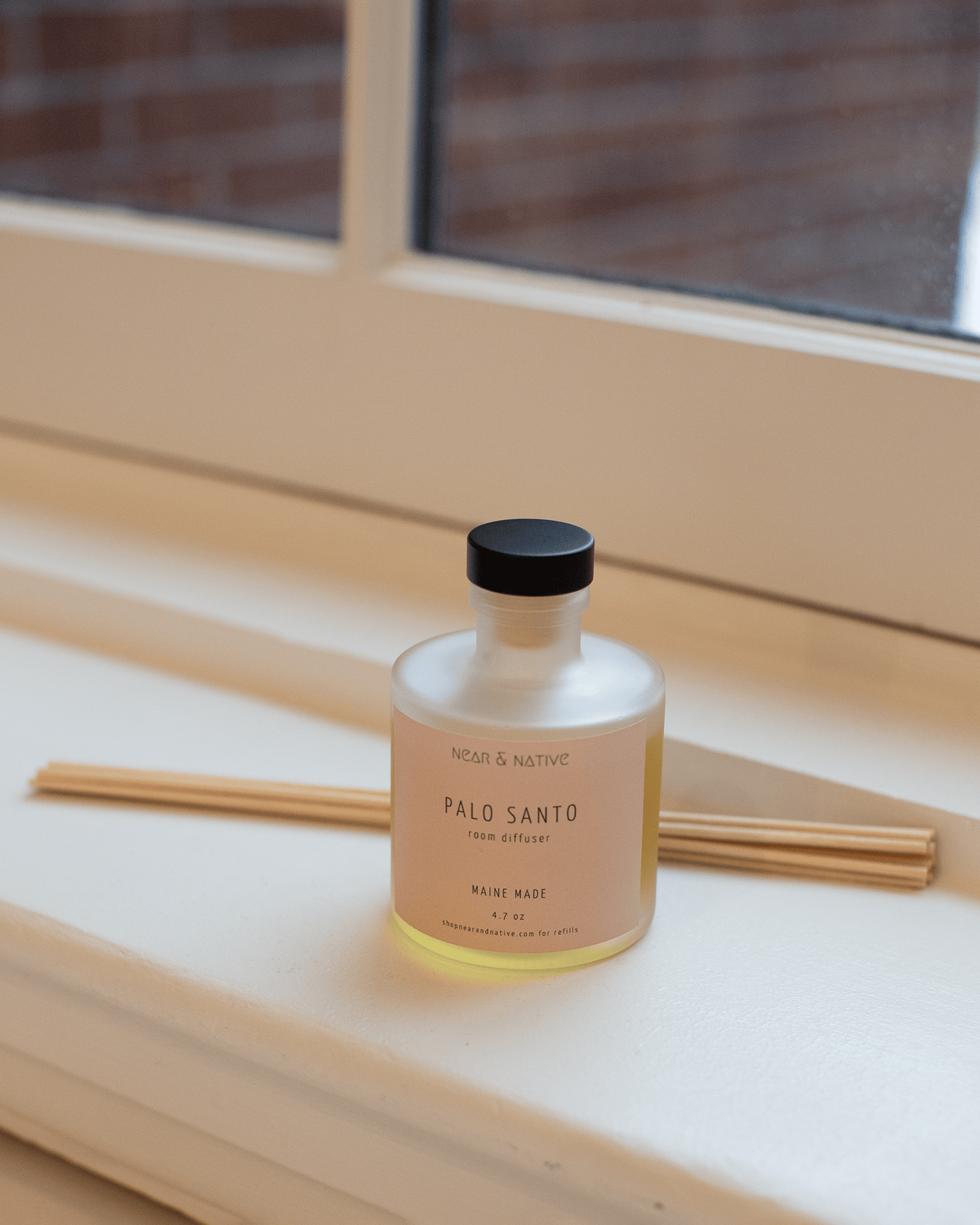 Room Diffuser in Palo Santo